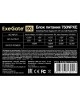 EXEGATE EX292176RUS-PC Блок питания 750W 750NPXE (ATX, PPFC, PC, 12cm fan, 24pin, 2x(4+4)pin, 2xPCI-E, 5xSATA, 3xIDE, black, кабель 220V в комплекте)