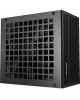 Блок питания DEEPCOOL 500W PF500 80+ (ATX 2.4 500W, PWM 120mm fan, 80 PLUS, APFC) RET (PF500)