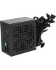 Блок питания DEEPCOOL 500W PF500 80+ (ATX 2.4 500W, PWM 120mm fan, 80 PLUS, APFC) RET (PF500)