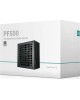 Блок питания DEEPCOOL 500W PF500 80+ (ATX 2.4 500W, PWM 120mm fan, 80 PLUS, APFC) RET (PF500)