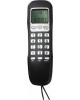 Телефон проводной RITMIX RT-010 черный