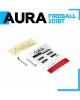 Автомагнитола AURA FIREBALL-201BT USB/SD ресивер