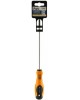 PARK Отвертка Standart PH1х15см, двухкомпонентная рукоятка, крестовая (008398)