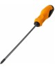PARK Отвертка Standart PH1х15см, двухкомпонентная рукоятка, крестовая (008398)