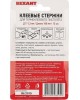 REXANT Стержни клеевые Ø11мм, 100мм, прозрачные (12 шт/уп), блистер