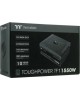 THERMALTAKE Блок питания ATX 1550W Toughpower Grand TF1 80+ titanium 24pin APFC 140mm fan color 16xSATA Cab Manag RTL