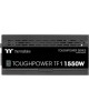 THERMALTAKE Блок питания ATX 1550W Toughpower Grand TF1 80+ titanium 24pin APFC 140mm fan color 16xSATA Cab Manag RTL