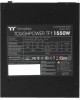 THERMALTAKE Блок питания ATX 1550W Toughpower Grand TF1 80+ titanium 24pin APFC 140mm fan color 16xSATA Cab Manag RTL