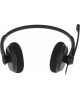 YEALINK Гарнитура UH34 Lite Dual UC черный