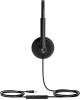 YEALINK Гарнитура UH34 Lite Dual UC черный