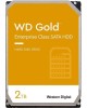 WD Жесткий диск Gold 2005FBYZ, 2ТБ, HDD, SATA III, 3.5