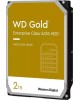 WD Жесткий диск Gold 2005FBYZ, 2ТБ, HDD, SATA III, 3.5
