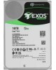 SEAGATE Жесткий диск SATA-III 16TB ST16000NM000J Exos X18 512E (7200rpm) 256Mb 3.5