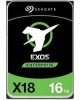 SEAGATE Жесткий диск SATA-III 16TB ST16000NM000J Exos X18 512E (7200rpm) 256Mb 3.5