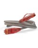 HYPERLINE Патч-корд PC-LPM-UTP-RJ45-RJ45-C5e-10M-LSZH-GY PC-LPM-UTP-RJ45-RJ45-C5E-10M UTP RJ-45 вил.-вилка RJ-45 кат.5E 10м серый LSZH 24AWG