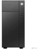 FOXLINE Корпус MiniTower Forza FZ-015 450W black (mATX, 450W, 2xUSB2.0 Type-A) (FZ-015-SX450R)