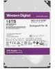 WESTERN DIGITAL Жесткий диск SATA 18TB 6GB/S 512MB PURPLE PRO WD181PURP WDC