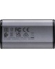 A-DATA Внешний диск SSD SE880, 500ГБ, серый [aeli-se880-500gcgy]
