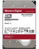 WD Жесткий диск Red Pro 102KFBX, 10ТБ, HDD, SATA III, 3.5