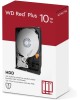 WD Жесткий диск Red Pro 102KFBX, 10ТБ, HDD, SATA III, 3.5