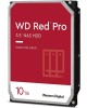 WD Жесткий диск Red Pro 102KFBX, 10ТБ, HDD, SATA III, 3.5