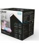 лампа GAUSS Светильник Qplus GTL701 (GT7014) настольный LED розовый 6Вт