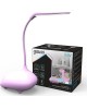 лампа GAUSS Светильник Qplus GTL701 (GT7014) настольный LED розовый 6Вт