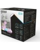 лампа GAUSS Светильник Qplus GTL701 (GT7014) настольный LED розовый 6Вт