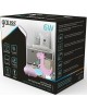 лампа GAUSS Светильник Qplus GTL701 (GT7014) настольный LED розовый 6Вт