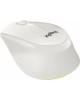 LOGITECH Мышь беспроводная M330 Silent Plus, радио, оптическая, USB, 1000dpi, белый [910-004926]