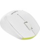 LOGITECH Мышь беспроводная M330 Silent Plus, радио, оптическая, USB, 1000dpi, белый [910-004926]