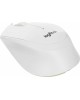 LOGITECH Мышь беспроводная M330 Silent Plus, радио, оптическая, USB, 1000dpi, белый [910-004926]