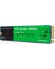 WD SSD накопитель Green SN350 S200T3G0C 2ТБ, M.2 2280, PCIe 3.0 x4, NVMe, M.2