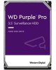 WESTERN DIGITAL Жесткий диск SATA 14TB 6GB/S 512MB PURPLE PRO WD142PURP WDC
