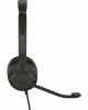 JABRA Гарнитура Evolve2 30 SE, для компьютера, накладные, проводные, черный [23189-999-979]