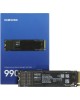 SAMSUNG SSD накопитель 990 EVO 1ТБ, M.2 2280, PCIe 4.0 x4, NVMe, M.2 [mz-v9e1t0bw]