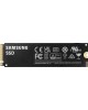 SAMSUNG SSD накопитель 990 EVO 1ТБ, M.2 2280, PCIe 4.0 x4, NVMe, M.2 [mz-v9e1t0bw]