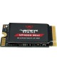 PATRIOT SSD накопитель VP4000 Mini 500ГБ, M.2 2230, PCIe 4.0 x4, NVMe, M.2 [vp4000m500gm23]