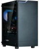 ZALMAN Корпус MiniTower T4 Plus (MATX, черный, WINDOW, 1xCombo (3.5'' or 2.5''), 1x3.5'', 2x2.5