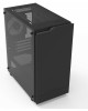 ZALMAN Корпус MiniTower T4 Plus (MATX, черный, WINDOW, 1xCombo (3.5'' or 2.5''), 1x3.5'', 2x2.5