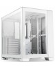 LIAN-LI Корпус O11 Dynamic Mini белый без БП ATX 9x120mm 6x140mm 2xUSB3.0 audio bott PSU