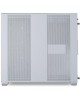 LIAN-LI Корпус O11 Dynamic Mini белый без БП ATX 9x120mm 6x140mm 2xUSB3.0 audio bott PSU