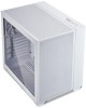 LIAN-LI Корпус O11 Dynamic Mini белый без БП ATX 9x120mm 6x140mm 2xUSB3.0 audio bott PSU