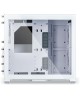 LIAN-LI Корпус O11 Dynamic Mini белый без БП ATX 9x120mm 6x140mm 2xUSB3.0 audio bott PSU