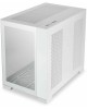 LIAN-LI Корпус O11 Dynamic Mini белый без БП ATX 9x120mm 6x140mm 2xUSB3.0 audio bott PSU