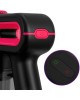 KITFORT Ручной пылесос (handstick) КТ-5281, 250Вт, черный/розовый