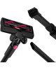 KITFORT Ручной пылесос (handstick) КТ-5281, 250Вт, черный/розовый