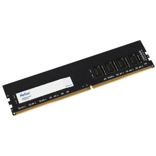 NETAC Память DDR4 32GB 3200MHz NTBSD4P32SP-32J Basic RTL PC4-25600 CL22 DIMM 288-pin 1.2В single rank Ret NETAC Память DDR4 32GB 3200MHz NTBSD4P32SP-32J Basic RTL PC4-25600 CL22 DIMM 288-pin 1.2В single rank Ret