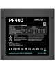DEEPCOOL Блок питания ATX 400W PF400 V2 80 PLUS WHITE (20+4pin) APFC 120mm fan 6xSATA RTL