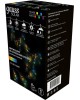 GAUSS Гирлянда Solar GS035 нить шарики дл.3.8м